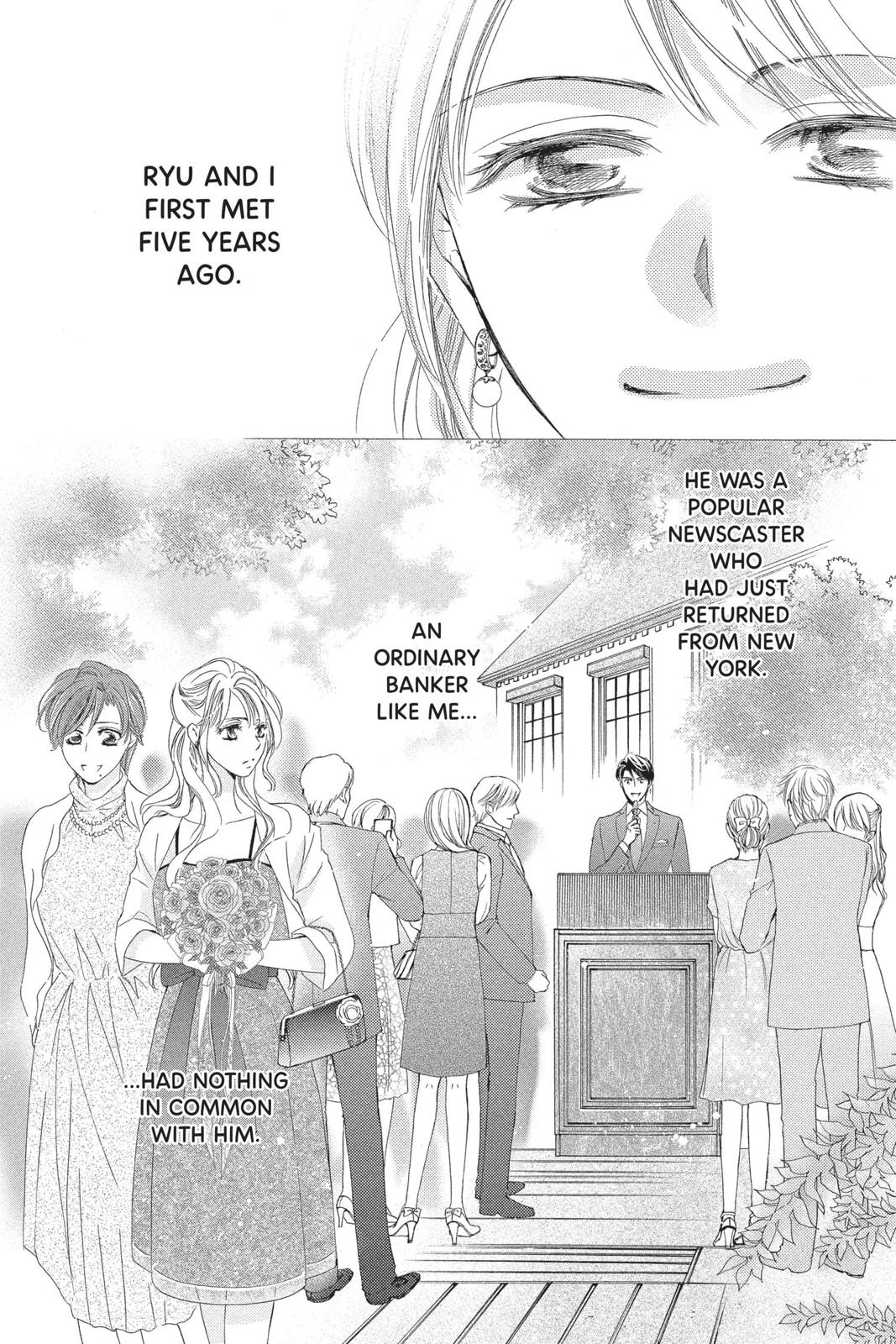 Totsuzen Desu ga, Ashita Kekkon Shimasu Chapter 43 page 2 - Chapter 43