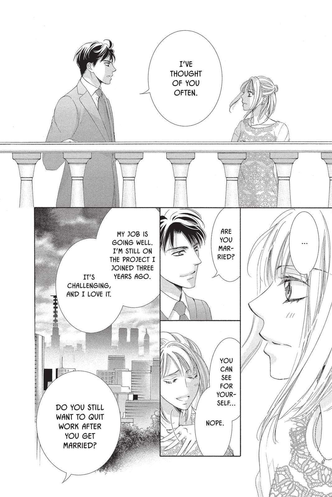 Totsuzen Desu ga, Ashita Kekkon Shimasu Chapter 43 page 20 - Chapter 43