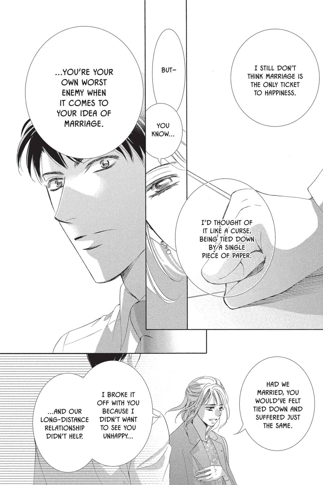 Totsuzen Desu ga, Ashita Kekkon Shimasu Chapter 43 page 22 - Chapter 43