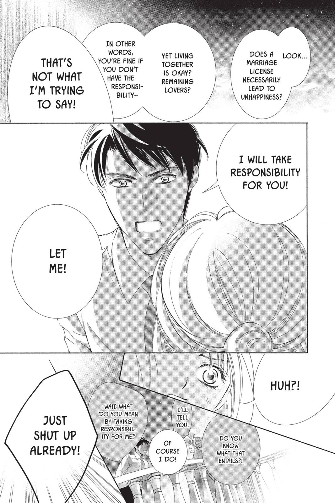 Totsuzen Desu ga, Ashita Kekkon Shimasu Chapter 43 page 23 - Chapter 43