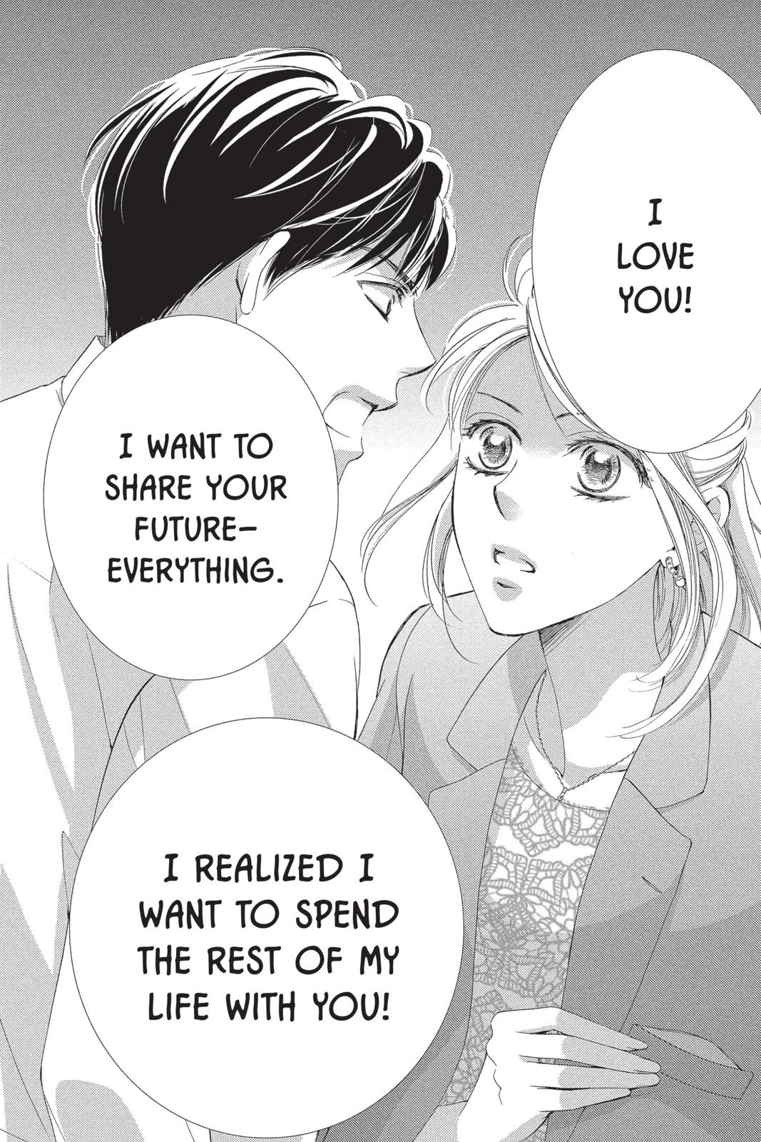 Totsuzen Desu ga, Ashita Kekkon Shimasu Chapter 43 page 24 - Chapter 43