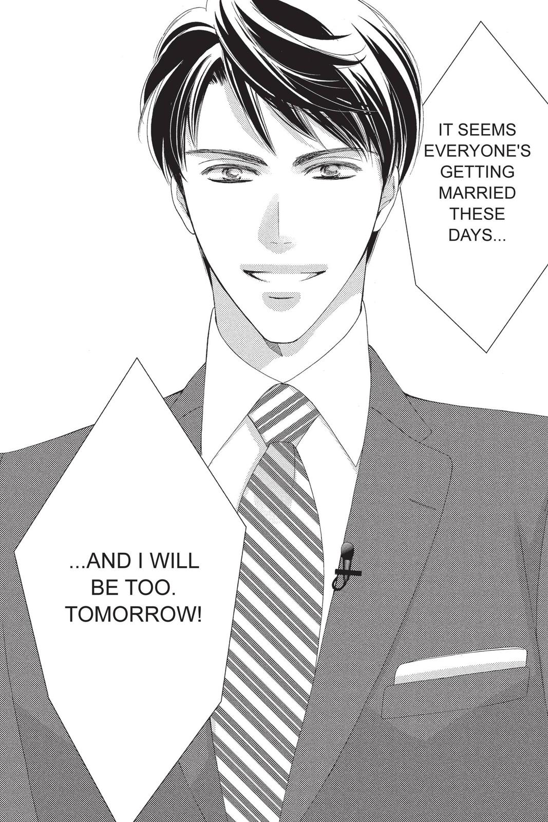 Totsuzen Desu ga, Ashita Kekkon Shimasu Chapter 43 page 34 - Chapter 43