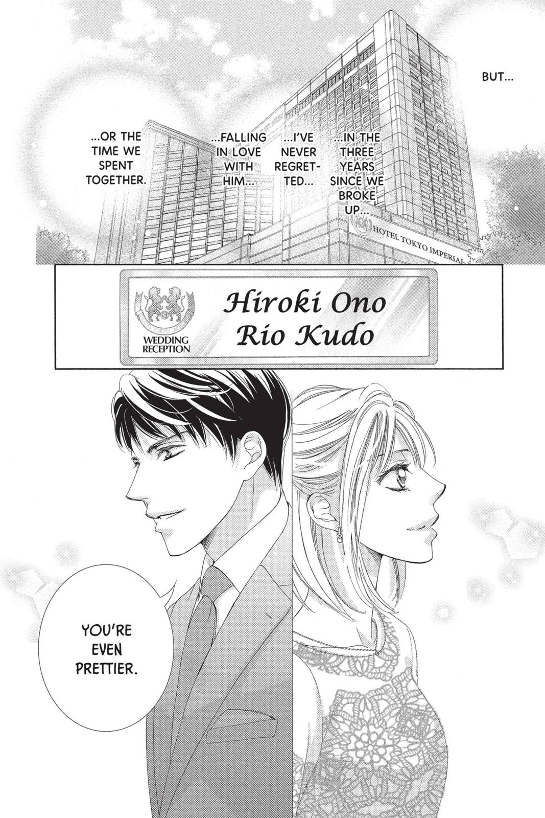Totsuzen Desu ga, Ashita Kekkon Shimasu Chapter 43 page 4 - Chapter 43