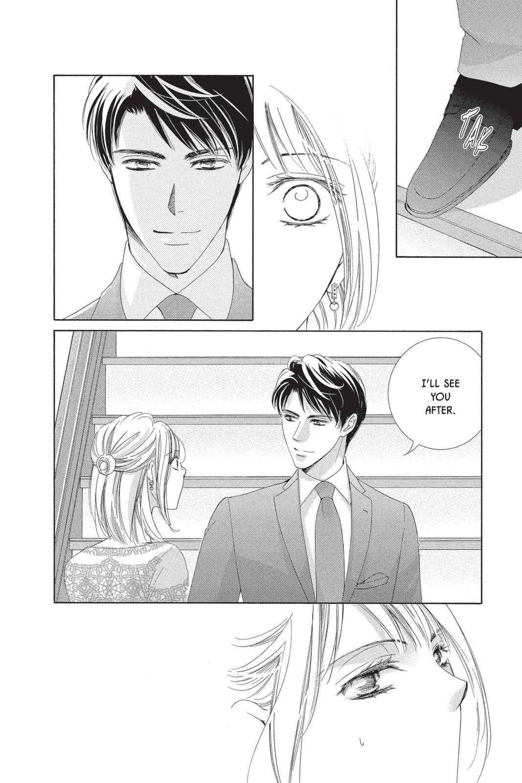 Totsuzen Desu ga, Ashita Kekkon Shimasu Chapter 43 page 6 - Chapter 43