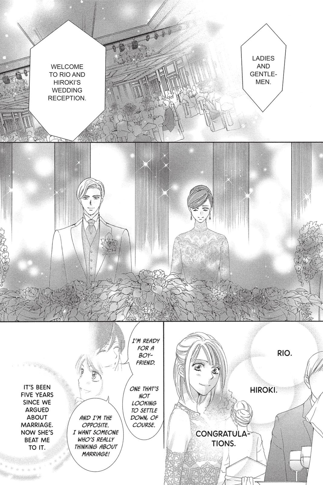Totsuzen Desu ga, Ashita Kekkon Shimasu Chapter 43 page 7 - Chapter 43