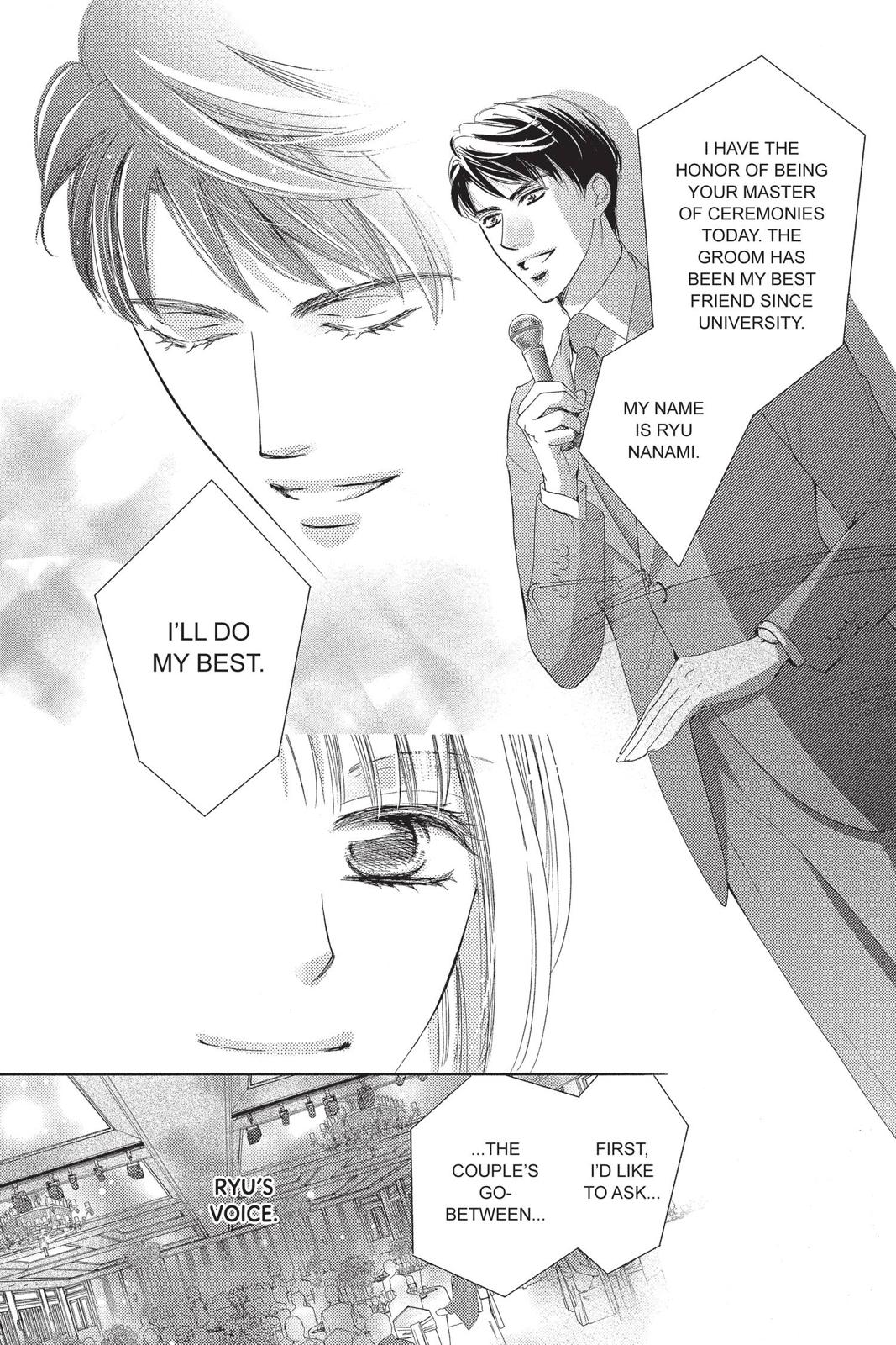 Totsuzen Desu ga, Ashita Kekkon Shimasu Chapter 43 page 8 - Chapter 43