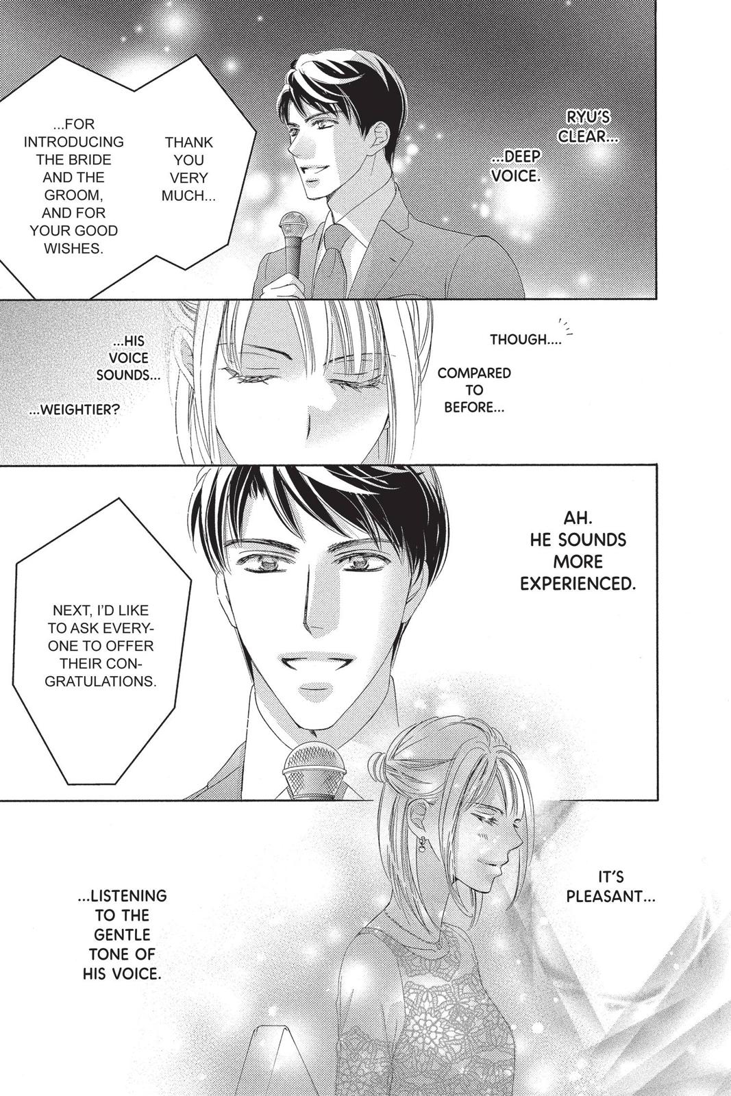 Totsuzen Desu ga, Ashita Kekkon Shimasu Chapter 43 page 9 - Chapter 43