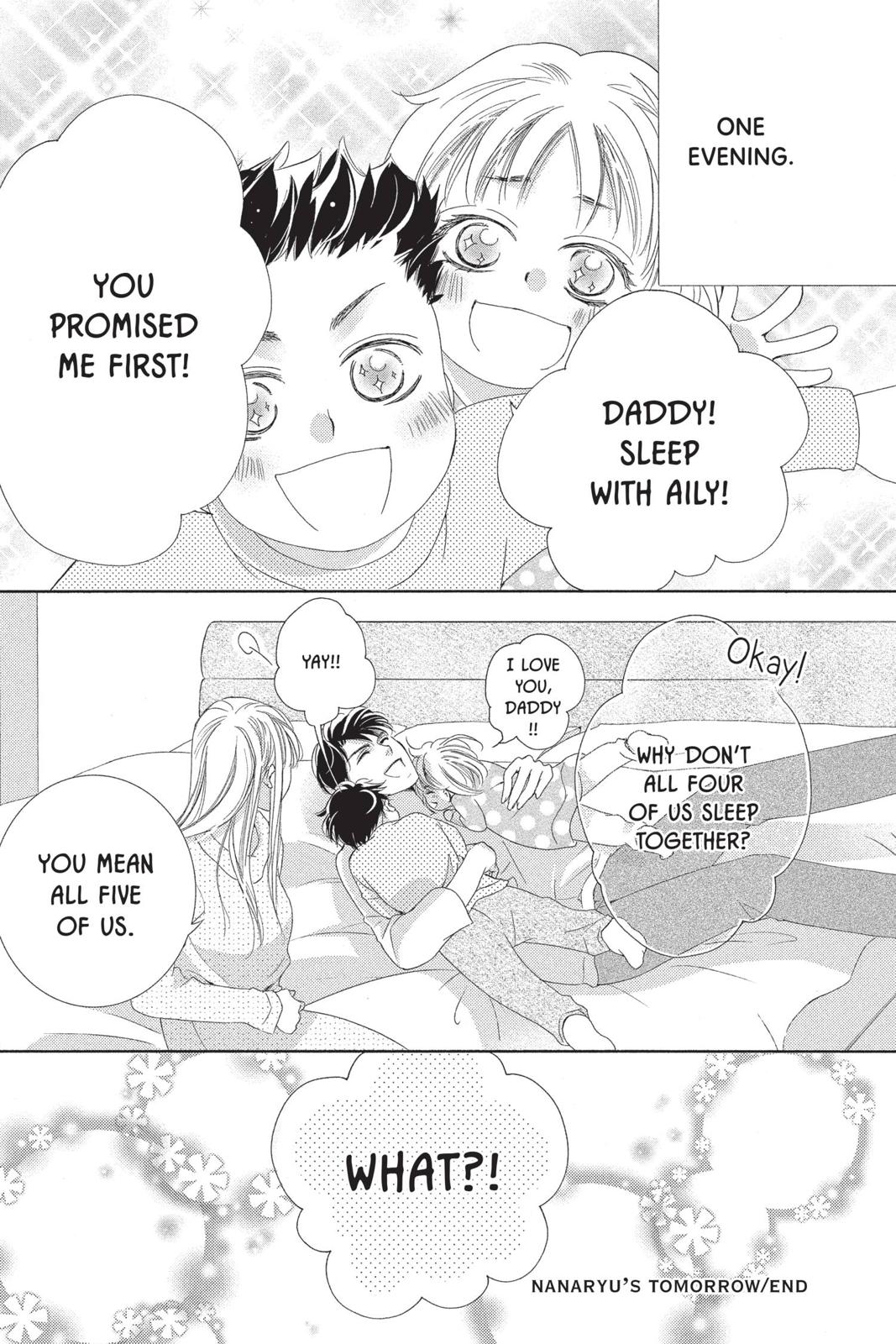 Totsuzen Desu ga, Ashita Kekkon Shimasu Chapter 44.5 page 11 - Chapter 44.5: Bonus Manga