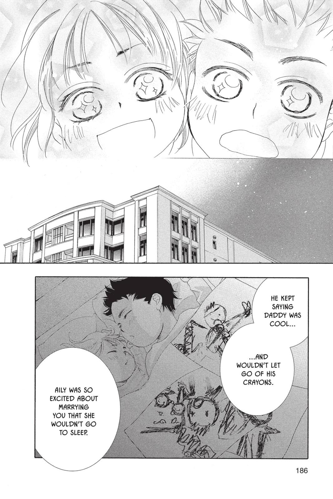 Totsuzen Desu ga, Ashita Kekkon Shimasu Chapter 44.5 page 8 - Chapter 44.5: Bonus Manga