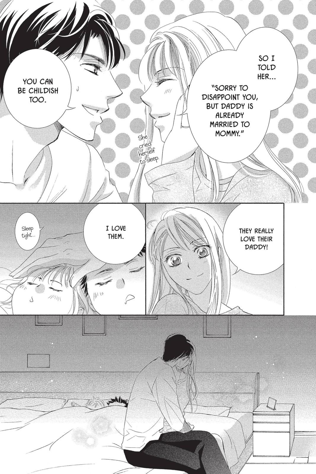 Totsuzen Desu ga, Ashita Kekkon Shimasu Chapter 44.5 page 9 - Chapter 44.5: Bonus Manga