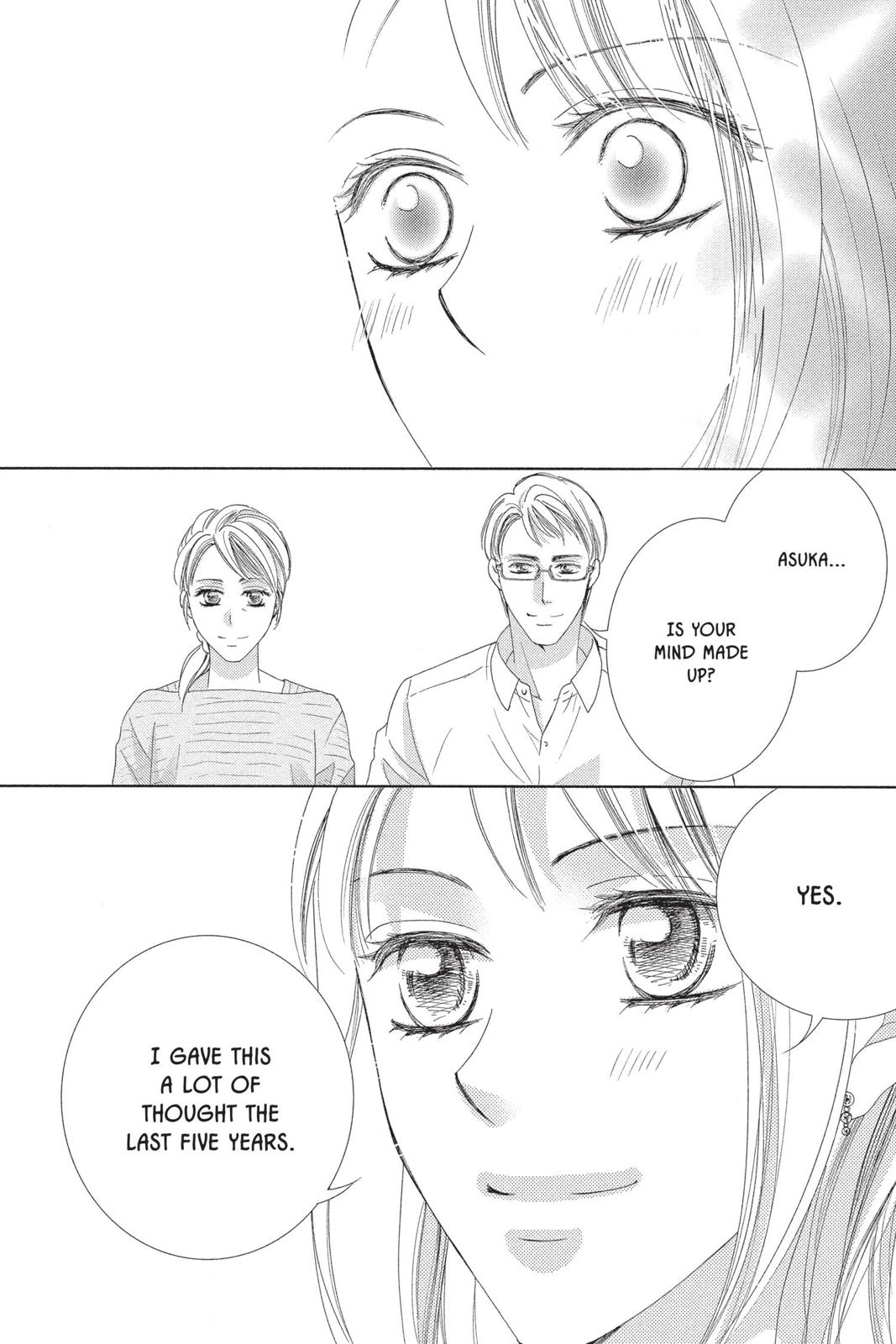 Totsuzen Desu ga, Ashita Kekkon Shimasu Chapter 44 page 12 - Chapter 44 [END]