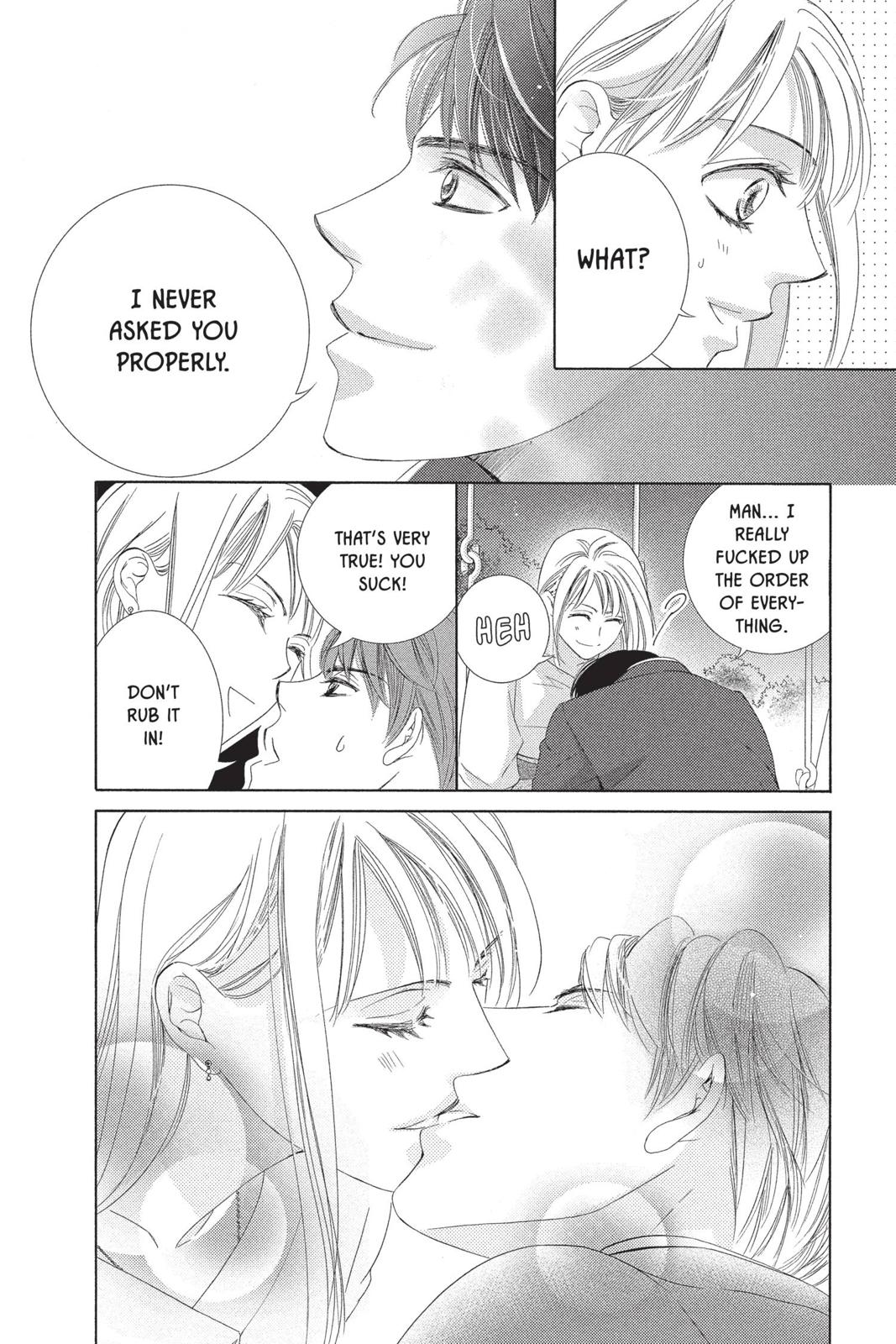 Totsuzen Desu ga, Ashita Kekkon Shimasu Chapter 44 page 20 - Chapter 44 [END]