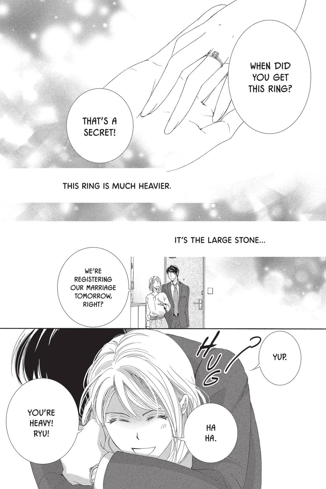 Totsuzen Desu ga, Ashita Kekkon Shimasu Chapter 44 page 21 - Chapter 44 [END]