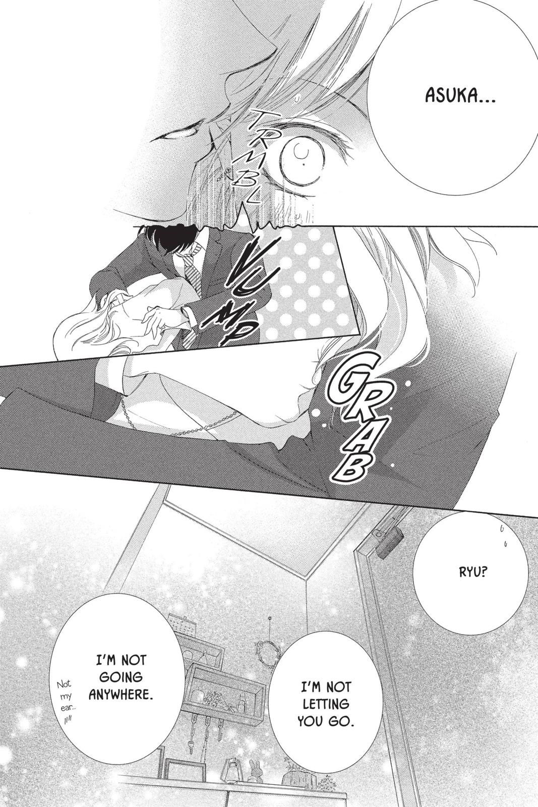 Totsuzen Desu ga, Ashita Kekkon Shimasu Chapter 44 page 22 - Chapter 44 [END]
