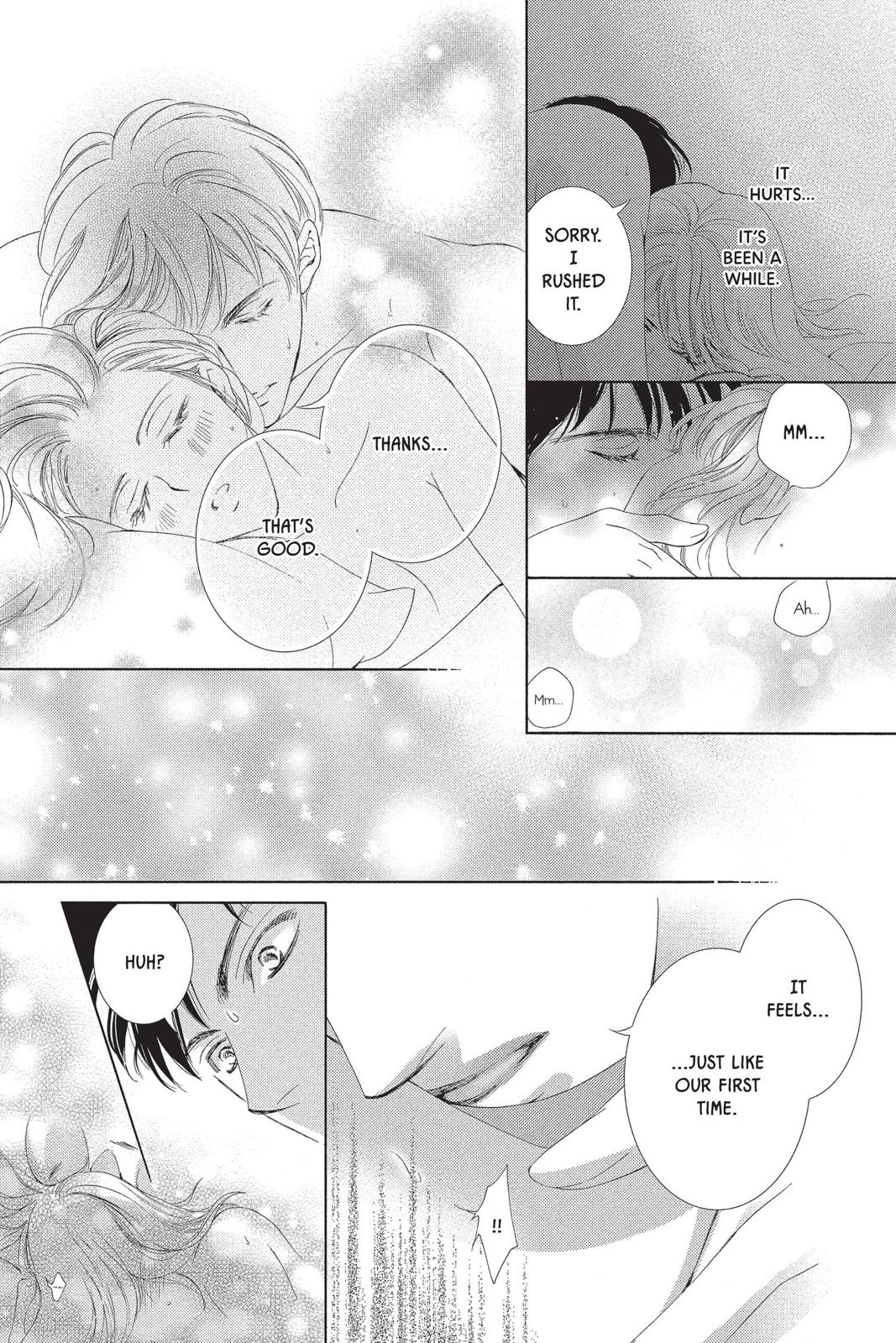 Totsuzen Desu ga, Ashita Kekkon Shimasu Chapter 44 page 25 - Chapter 44 [END]