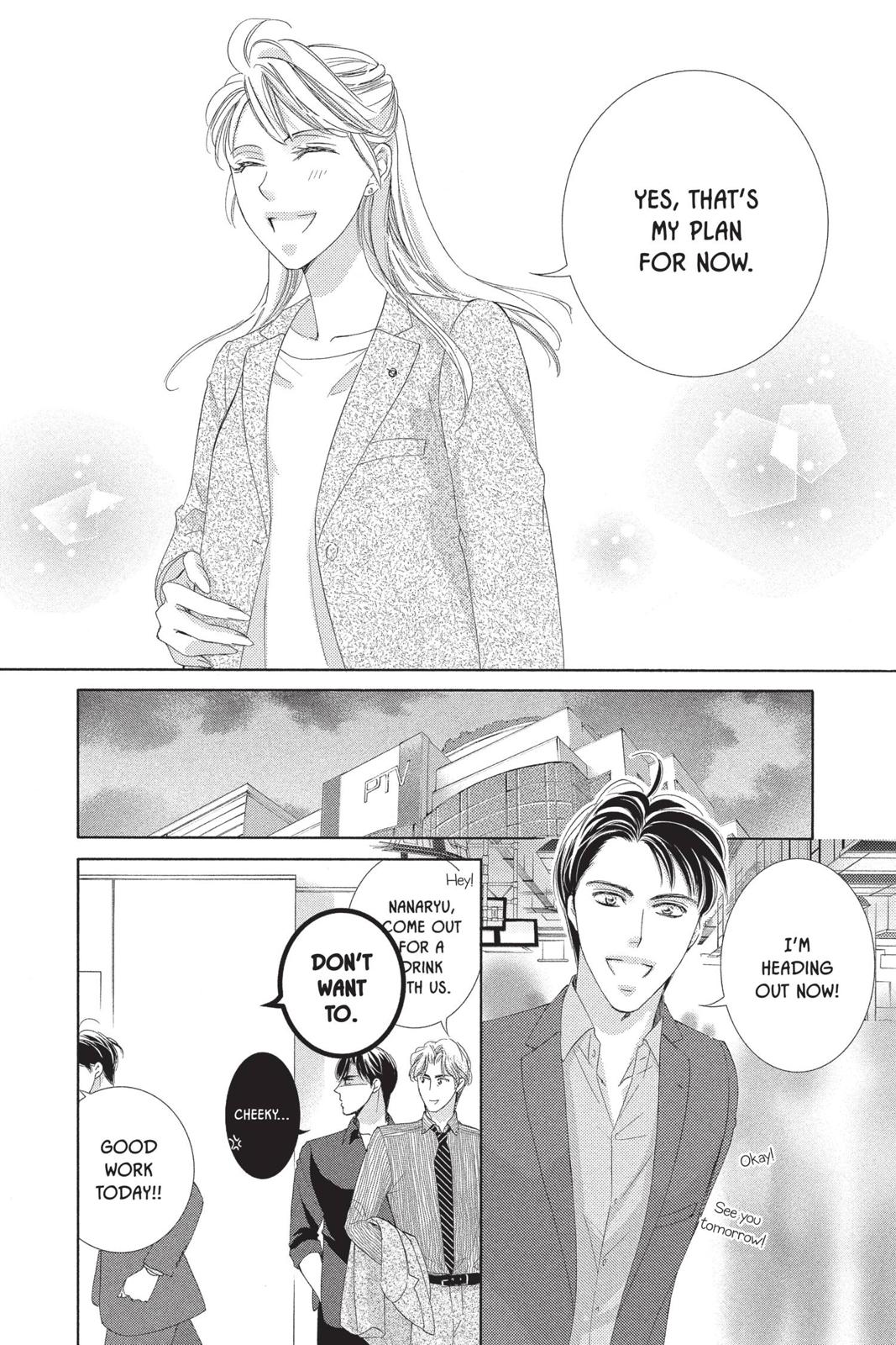 Totsuzen Desu ga, Ashita Kekkon Shimasu Chapter 44 page 34 - Chapter 44 [END]