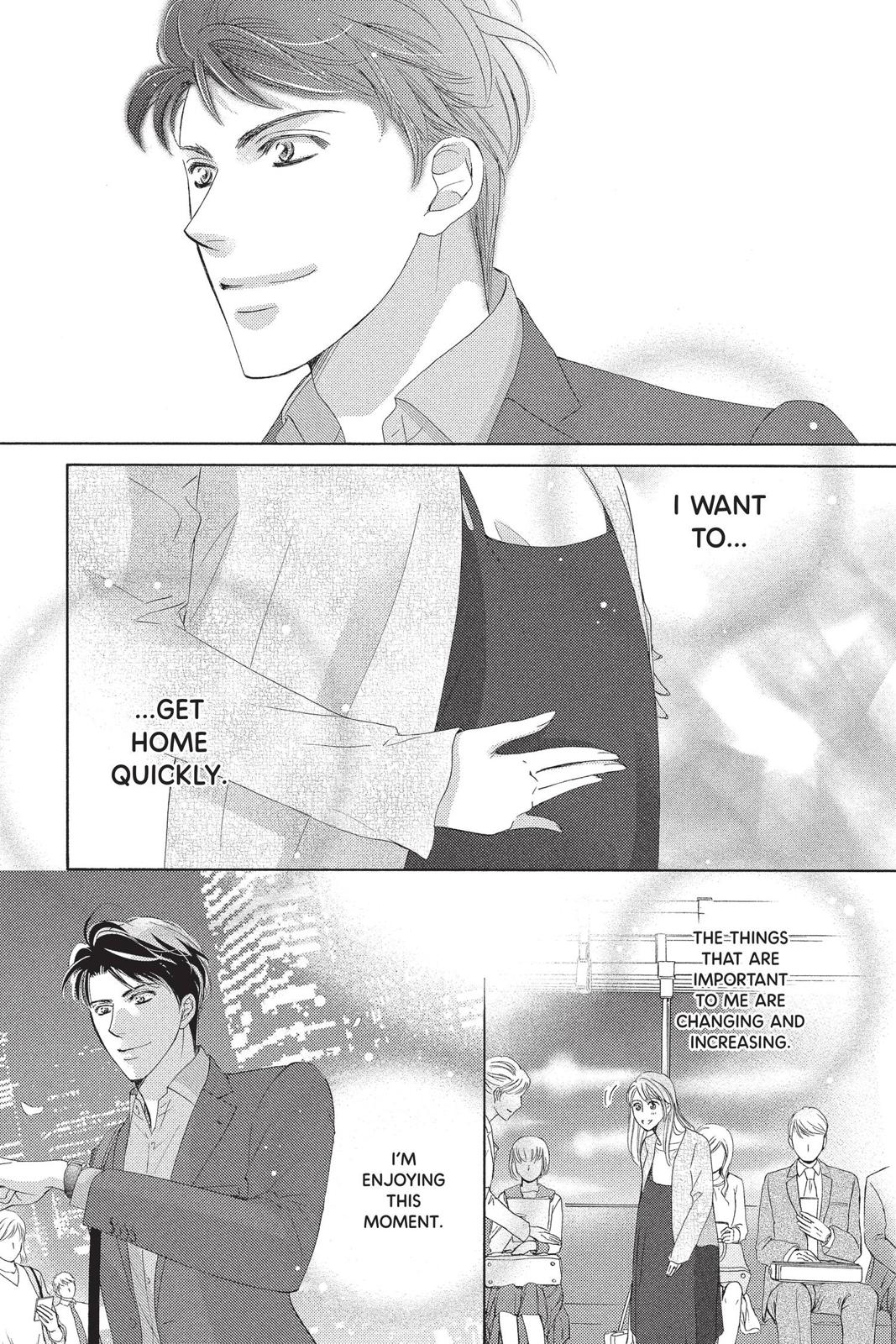 Totsuzen Desu ga, Ashita Kekkon Shimasu Chapter 44 page 35 - Chapter 44 [END]