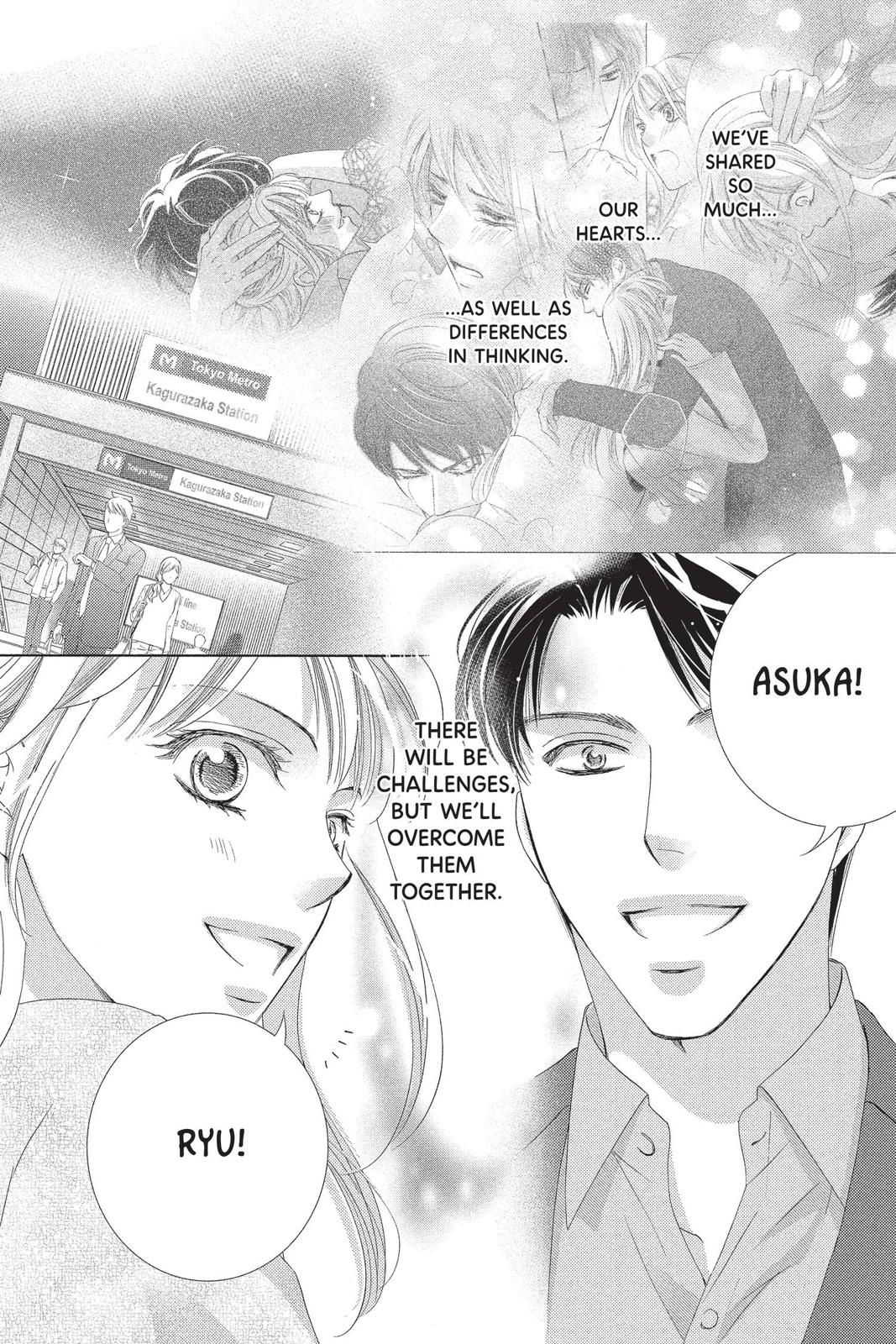 Totsuzen Desu ga, Ashita Kekkon Shimasu Chapter 44 page 36 - Chapter 44 [END]