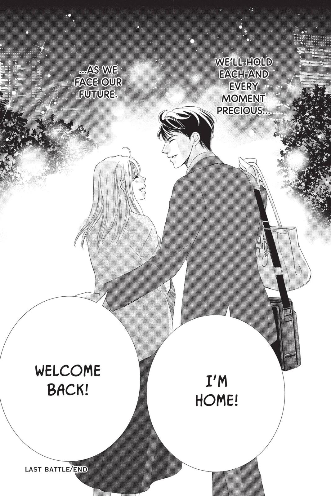 Totsuzen Desu ga, Ashita Kekkon Shimasu Chapter 44 page 37 - Chapter 44 [END]