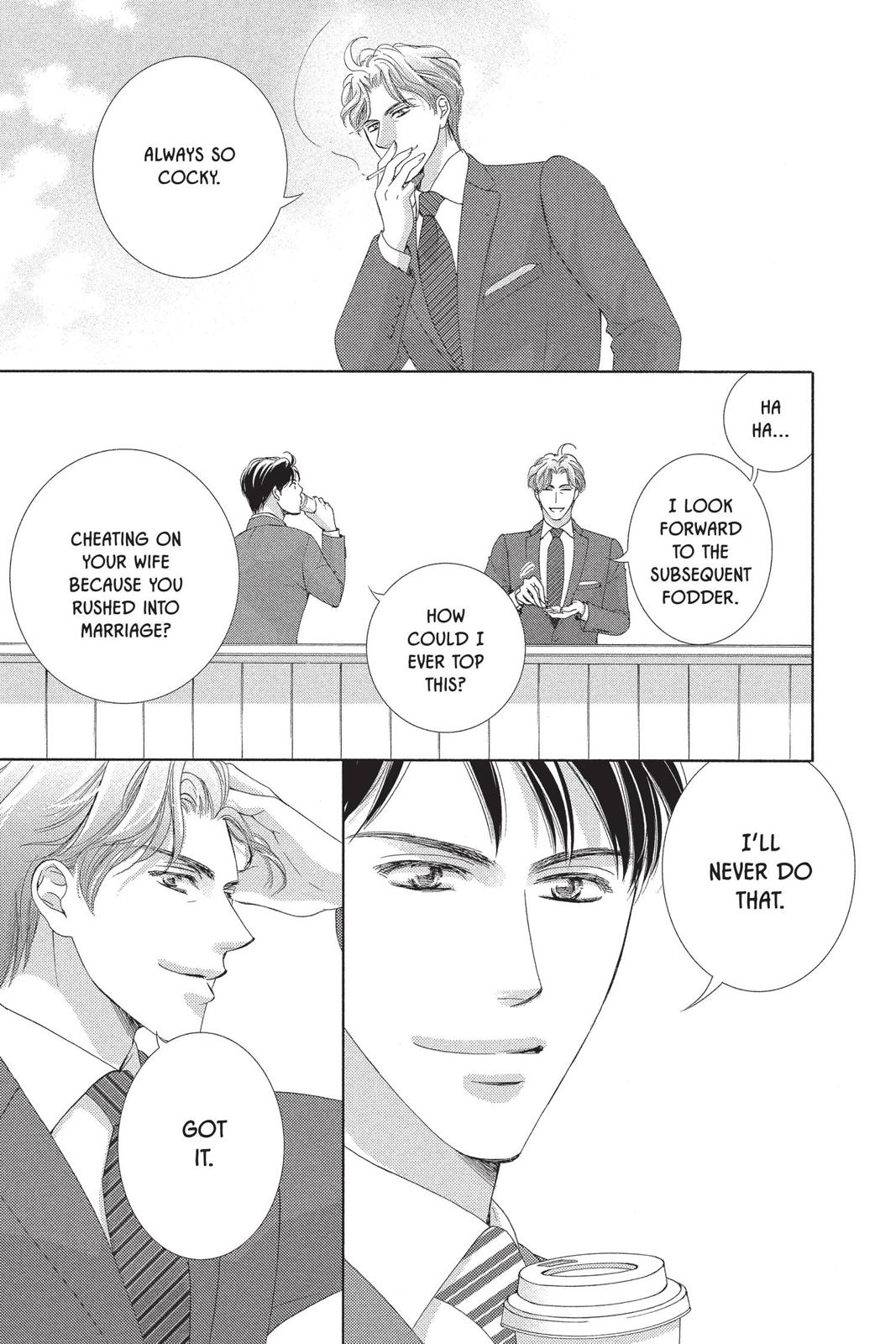 Totsuzen Desu ga, Ashita Kekkon Shimasu Chapter 44 page 5 - Chapter 44 [END]