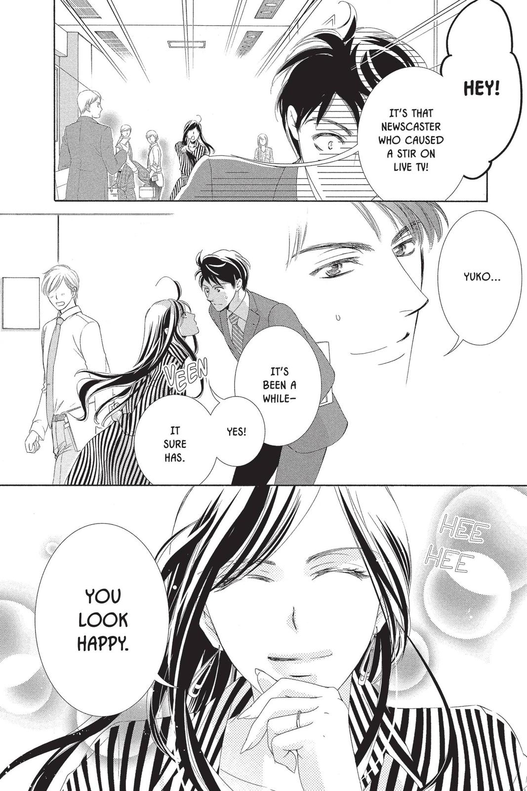 Totsuzen Desu ga, Ashita Kekkon Shimasu Chapter 44 page 6 - Chapter 44 [END]