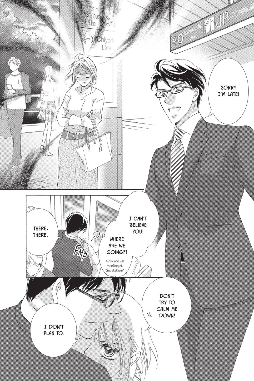 Totsuzen Desu ga, Ashita Kekkon Shimasu Chapter 44 page 8 - Chapter 44 [END]