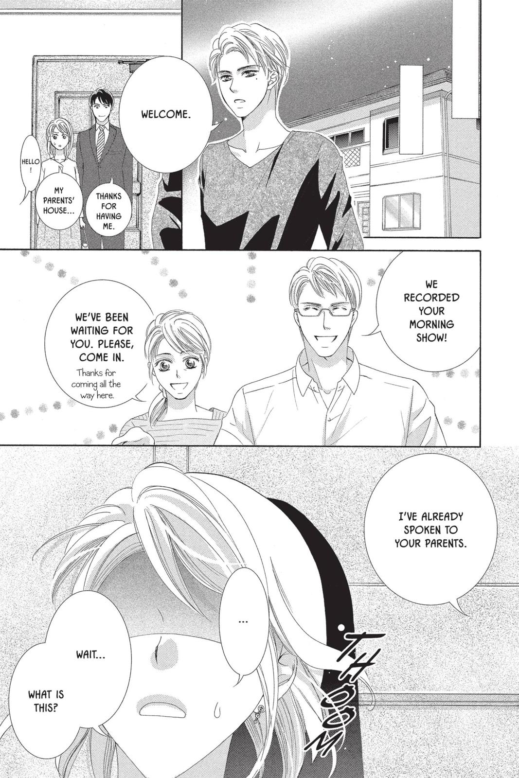 Totsuzen Desu ga, Ashita Kekkon Shimasu Chapter 44 page 9 - Chapter 44 [END]