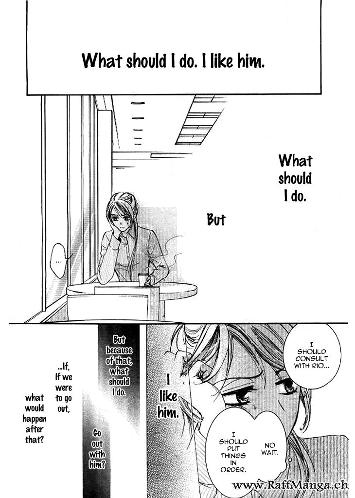 Totsuzen Desu ga, Ashita Kekkon Shimasu Chapter 5 page 12 - Chapter 5
