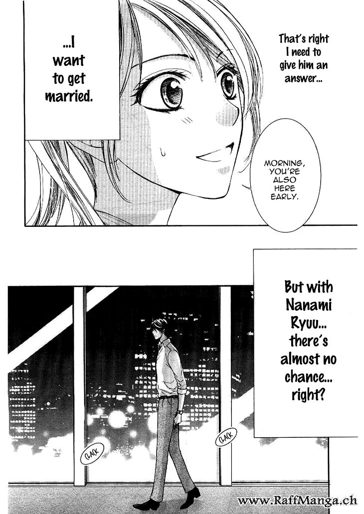 Totsuzen Desu ga, Ashita Kekkon Shimasu Chapter 5 page 14 - Chapter 5