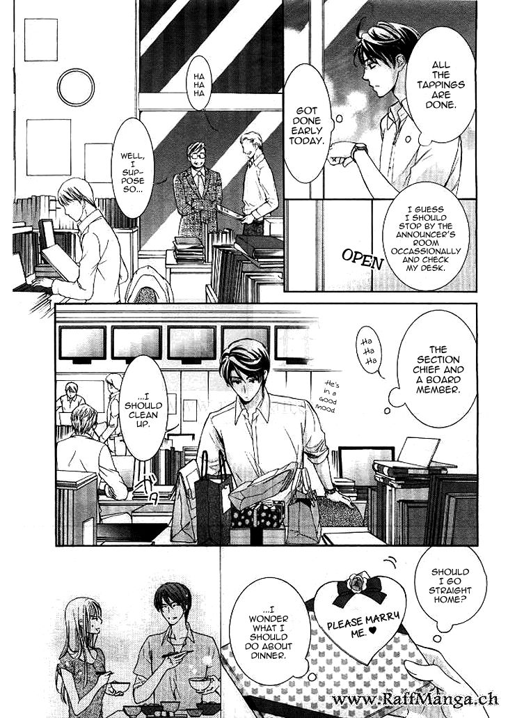 Totsuzen Desu ga, Ashita Kekkon Shimasu Chapter 5 page 15 - Chapter 5