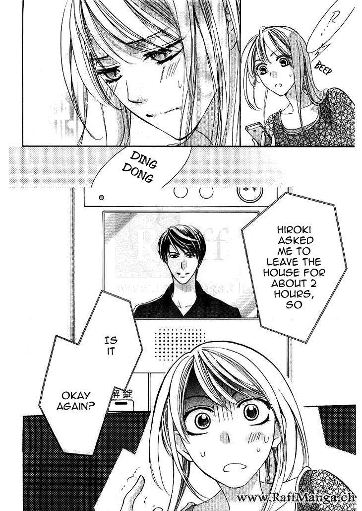 Totsuzen Desu ga, Ashita Kekkon Shimasu Chapter 5 page 20 - Chapter 5