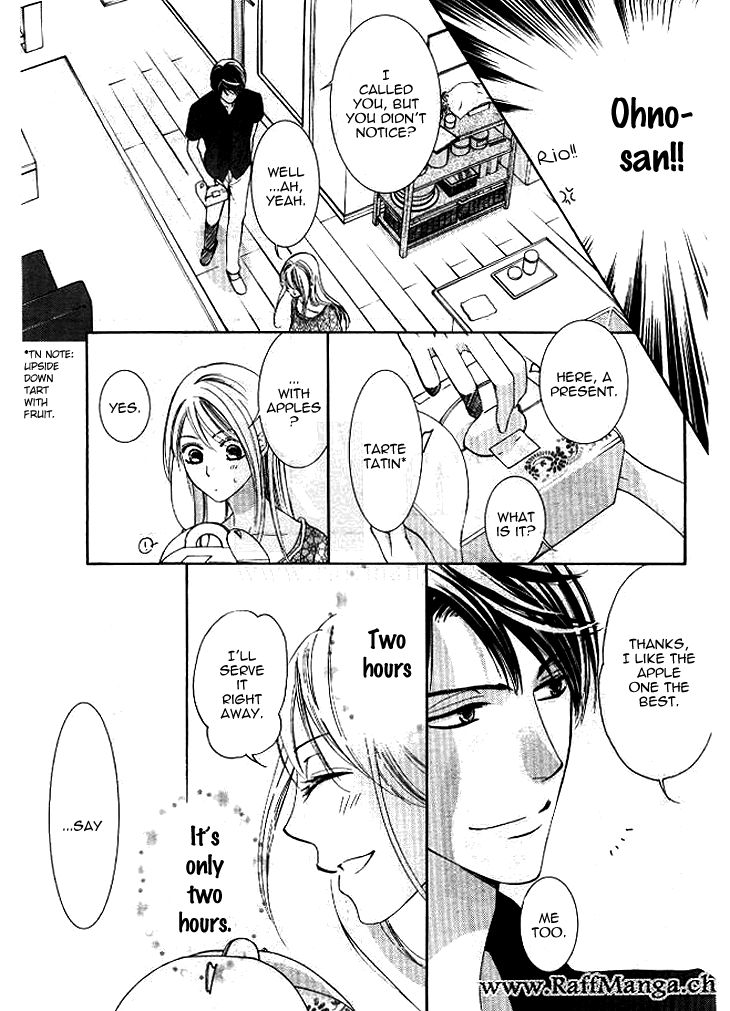 Totsuzen Desu ga, Ashita Kekkon Shimasu Chapter 5 page 21 - Chapter 5