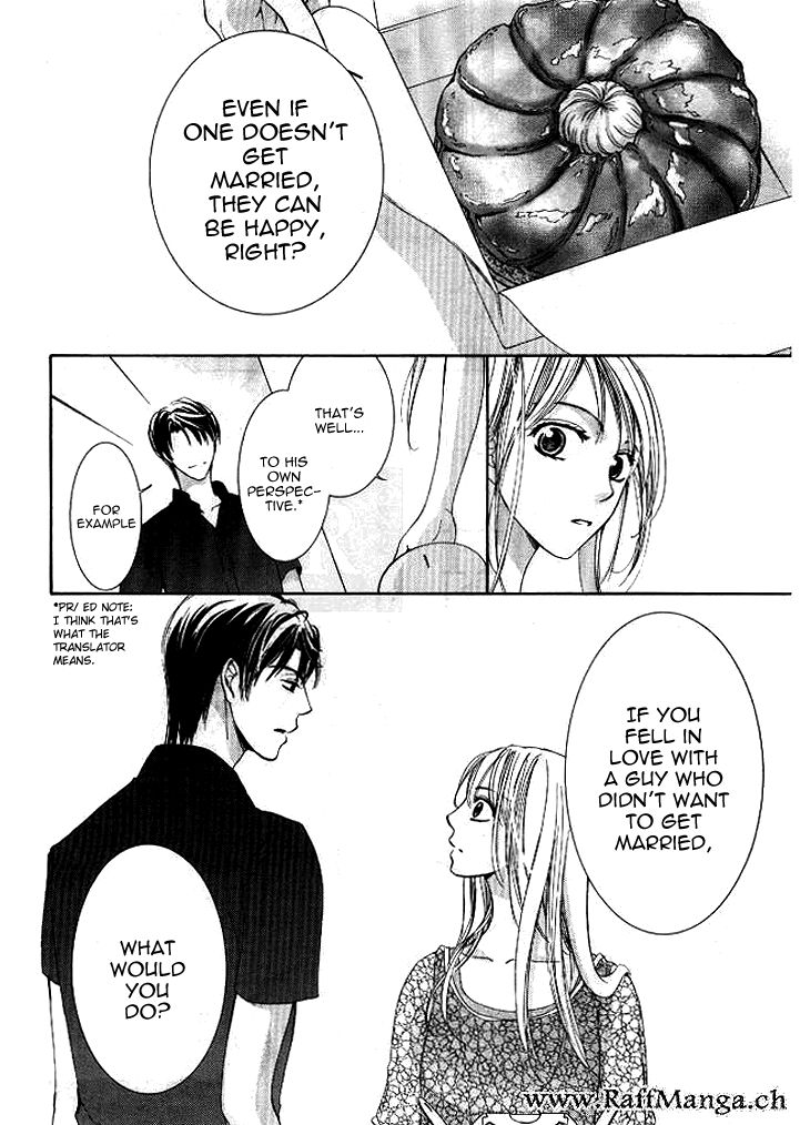 Totsuzen Desu ga, Ashita Kekkon Shimasu Chapter 5 page 22 - Chapter 5