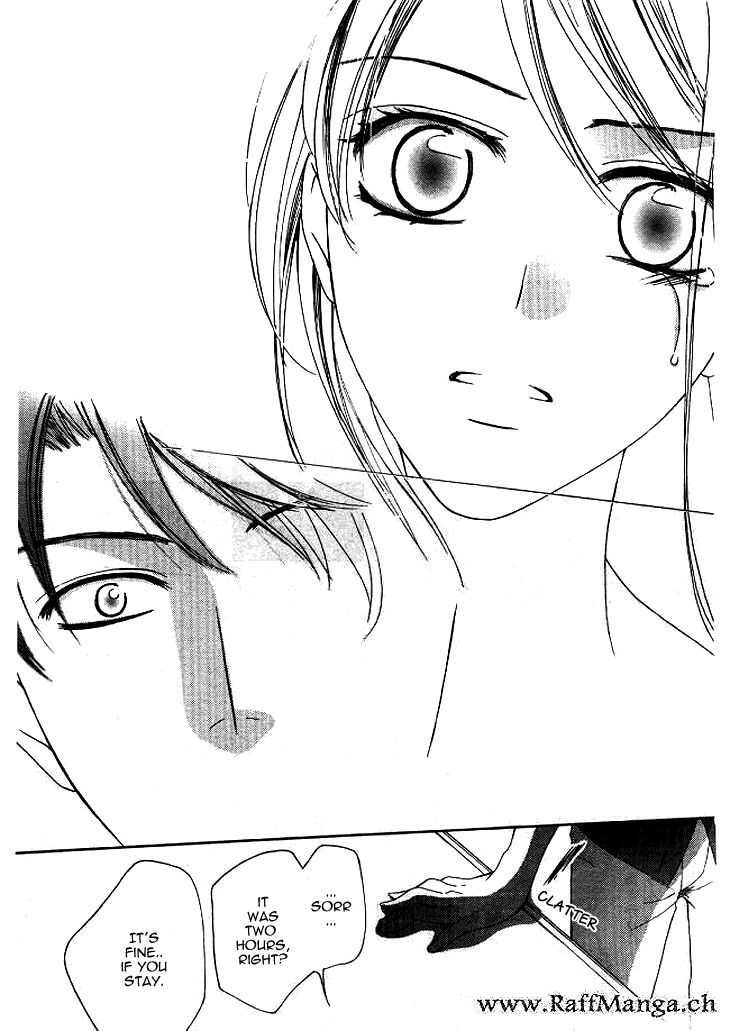 Totsuzen Desu ga, Ashita Kekkon Shimasu Chapter 5 page 25 - Chapter 5