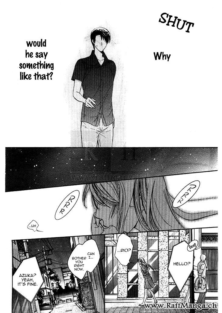 Totsuzen Desu ga, Ashita Kekkon Shimasu Chapter 5 page 26 - Chapter 5