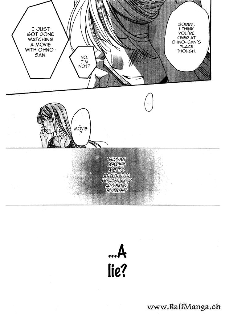 Totsuzen Desu ga, Ashita Kekkon Shimasu Chapter 5 page 27 - Chapter 5