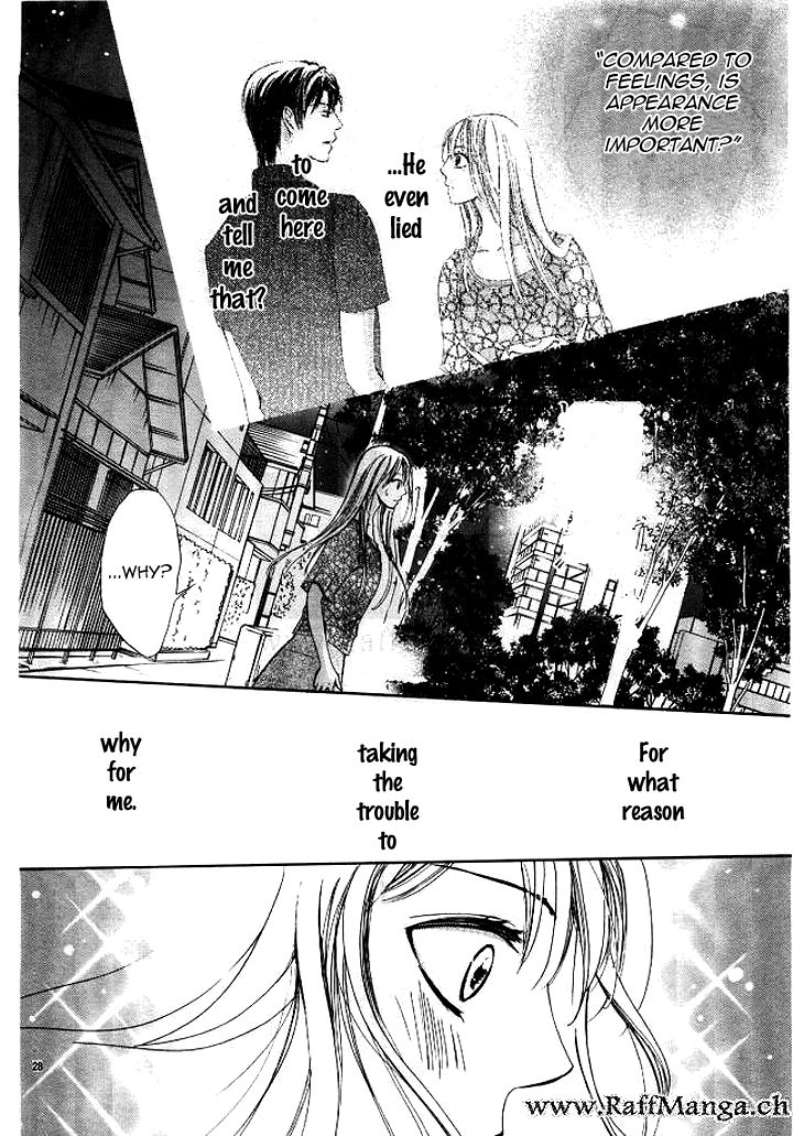 Totsuzen Desu ga, Ashita Kekkon Shimasu Chapter 5 page 28 - Chapter 5