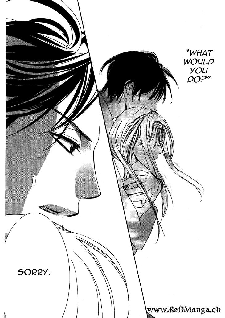 Totsuzen Desu ga, Ashita Kekkon Shimasu Chapter 5 page 29 - Chapter 5