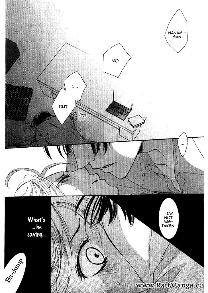 Totsuzen Desu ga, Ashita Kekkon Shimasu Chapter 5 page 3 - Chapter 5