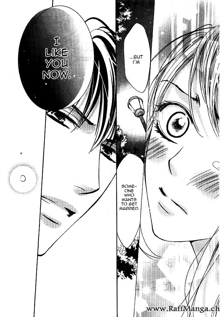 Totsuzen Desu ga, Ashita Kekkon Shimasu Chapter 5 page 31 - Chapter 5