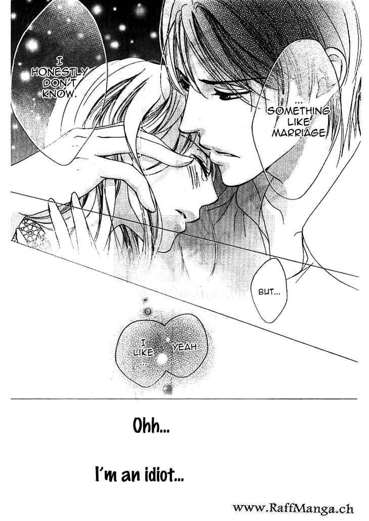 Totsuzen Desu ga, Ashita Kekkon Shimasu Chapter 5 page 32 - Chapter 5