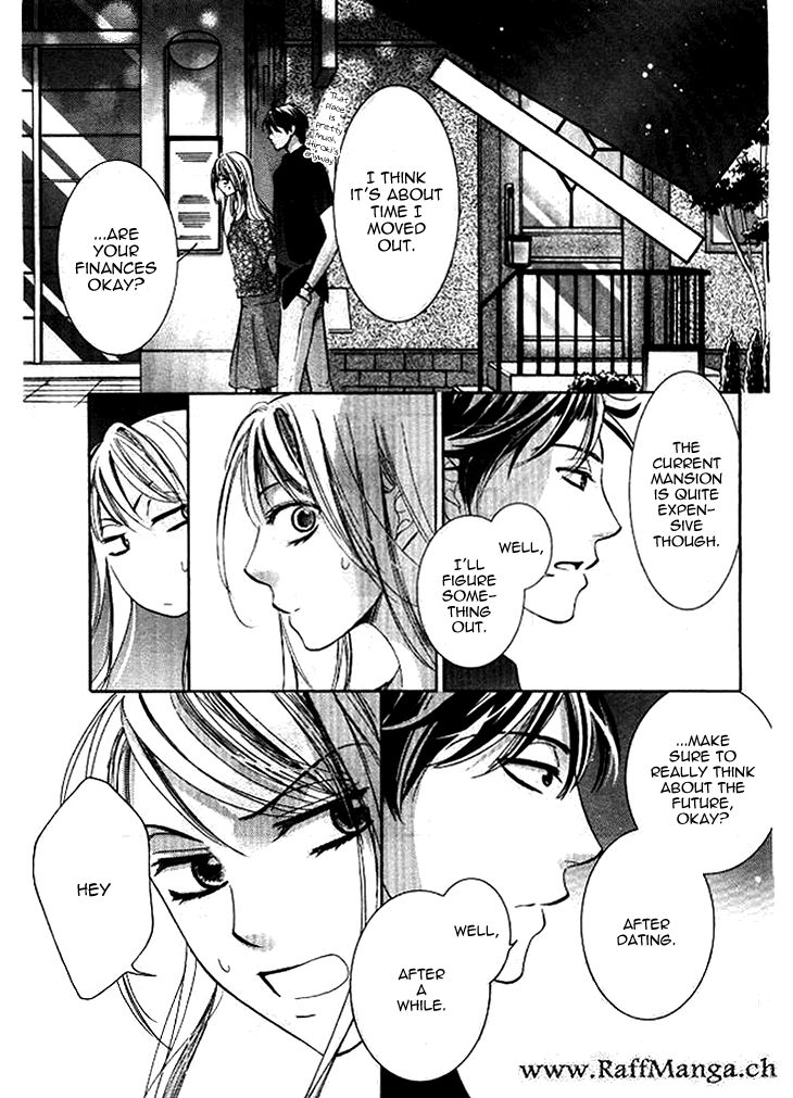 Totsuzen Desu ga, Ashita Kekkon Shimasu Chapter 5 page 33 - Chapter 5