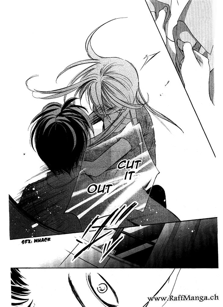 Totsuzen Desu ga, Ashita Kekkon Shimasu Chapter 5 page 4 - Chapter 5