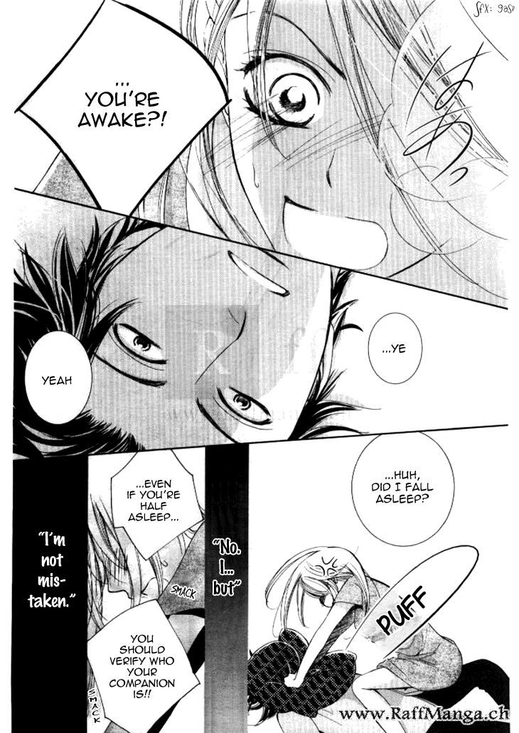 Totsuzen Desu ga, Ashita Kekkon Shimasu Chapter 5 page 5 - Chapter 5