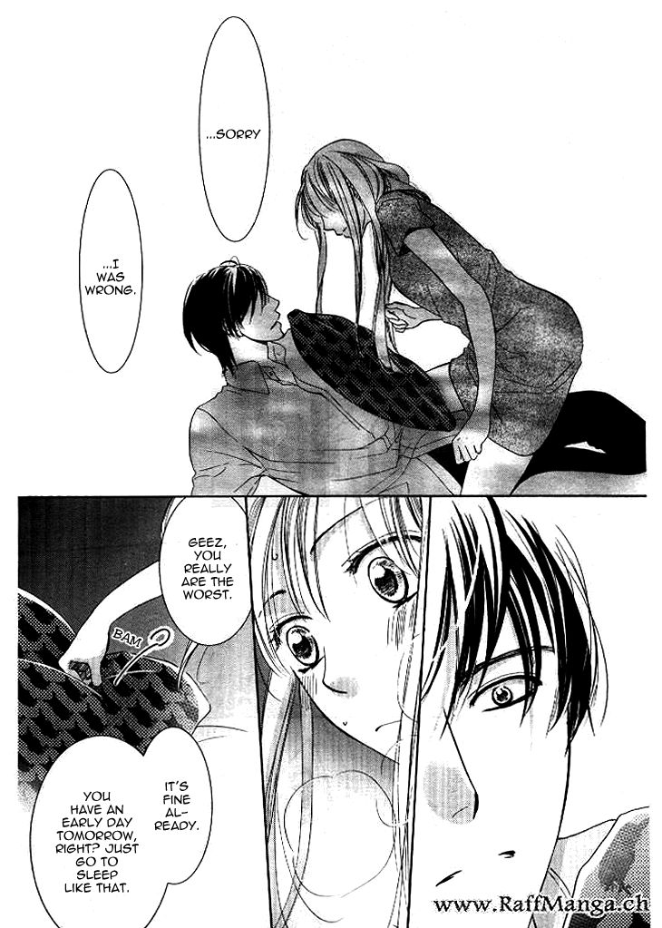 Totsuzen Desu ga, Ashita Kekkon Shimasu Chapter 5 page 7 - Chapter 5