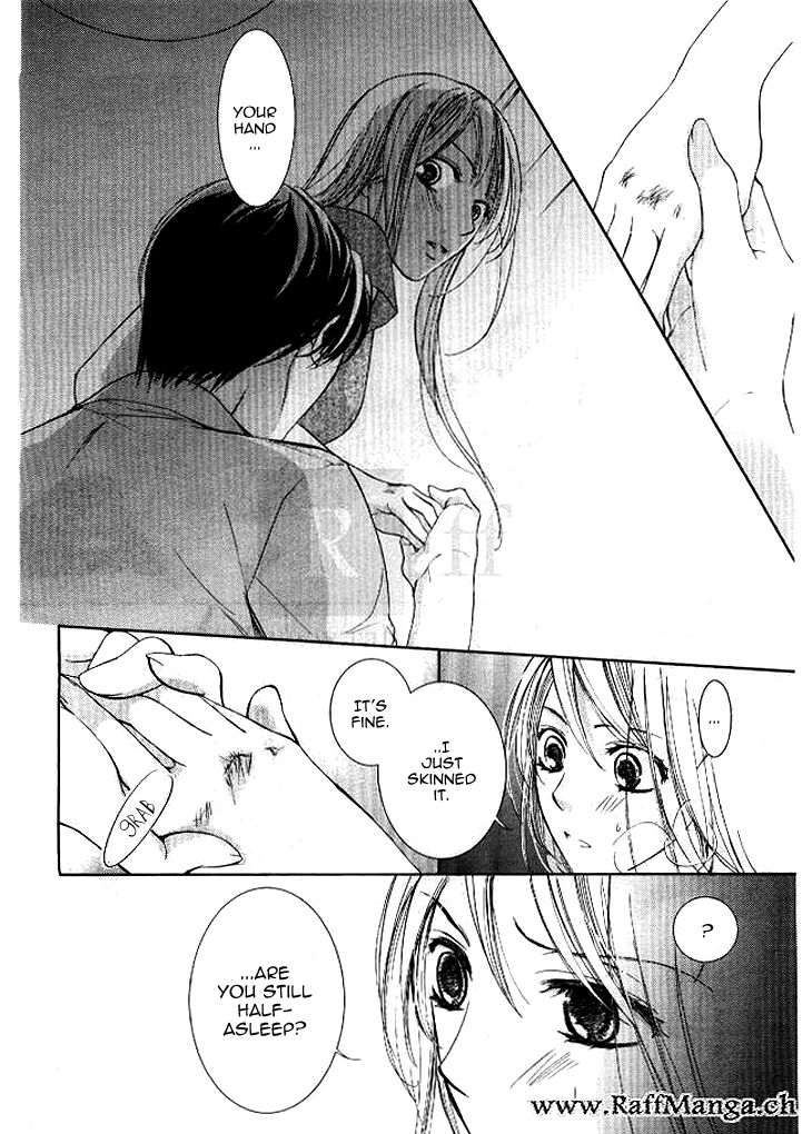 Totsuzen Desu ga, Ashita Kekkon Shimasu Chapter 5 page 8 - Chapter 5