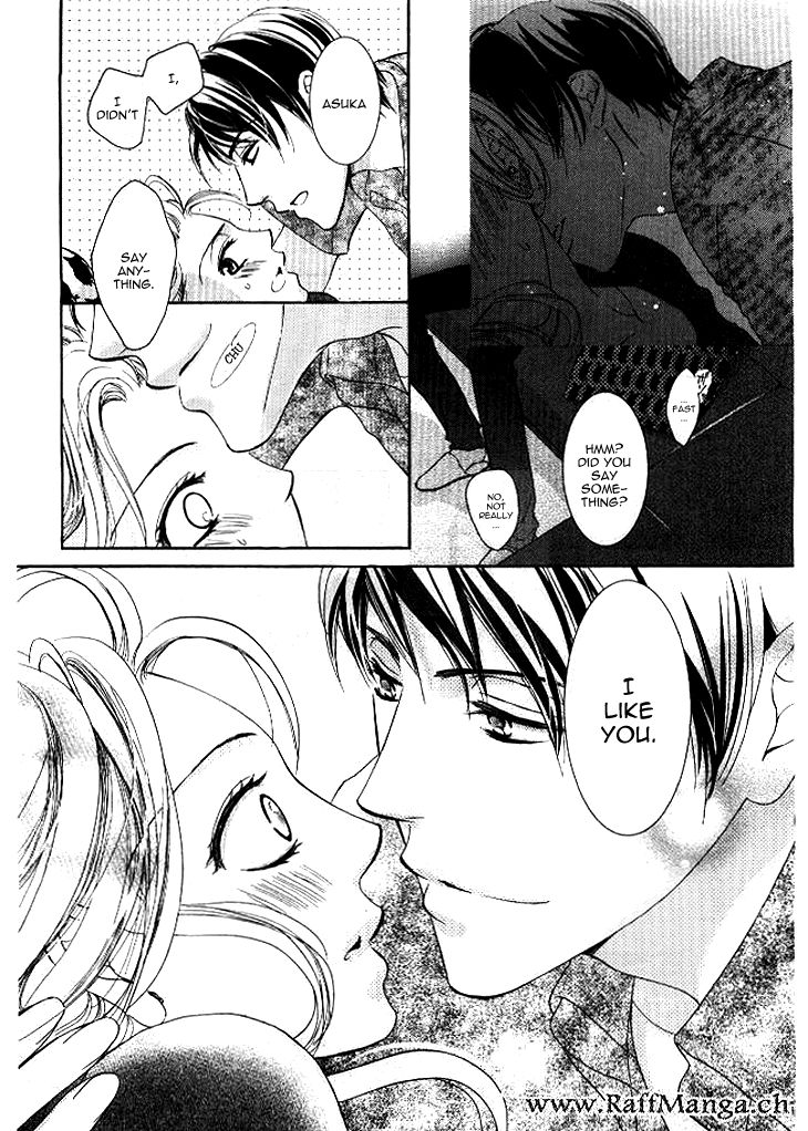 Totsuzen Desu ga, Ashita Kekkon Shimasu Chapter 6 page 10 - Chapter 6