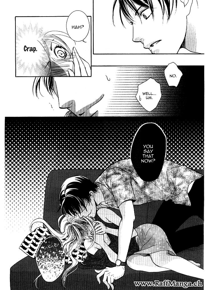 Totsuzen Desu ga, Ashita Kekkon Shimasu Chapter 6 page 12 - Chapter 6