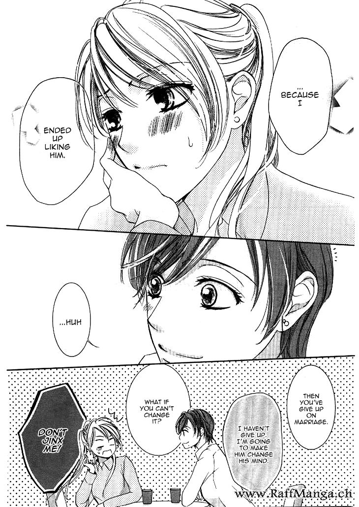 Totsuzen Desu ga, Ashita Kekkon Shimasu Chapter 6 page 16 - Chapter 6