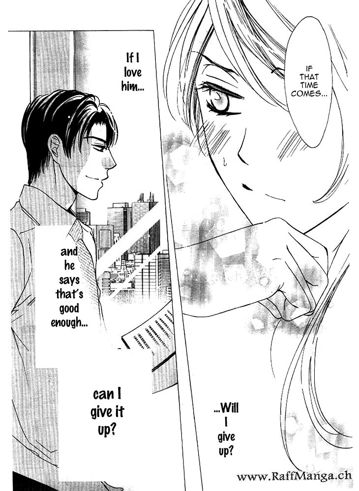 Totsuzen Desu ga, Ashita Kekkon Shimasu Chapter 6 page 17 - Chapter 6